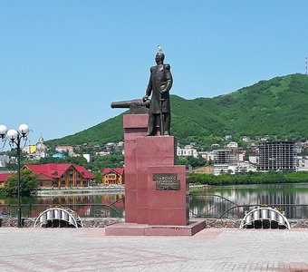 Первый генерал-губернатор Камчатки