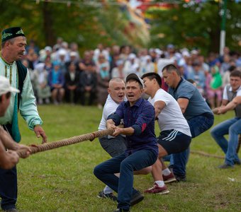 Сабантуй - народный праздник