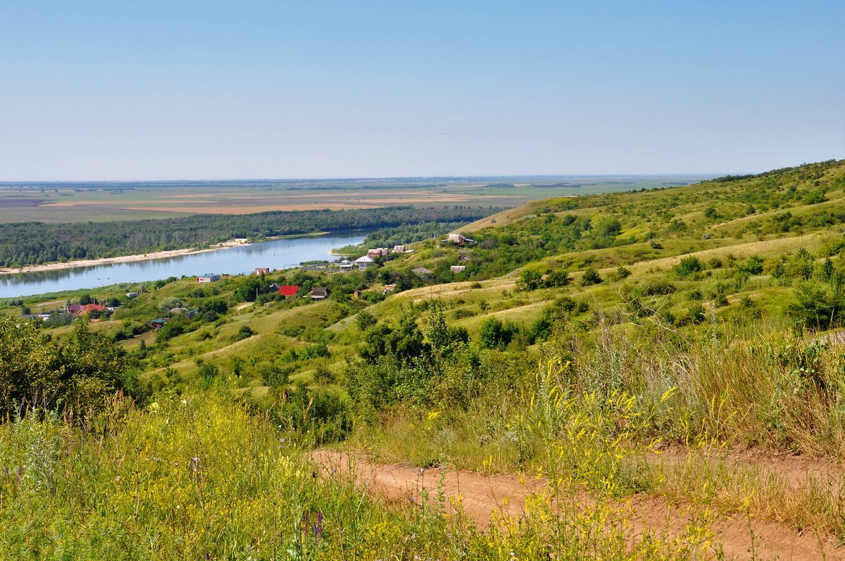 Станица раздорская фото