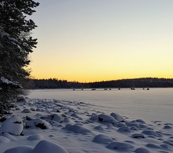 Полярники