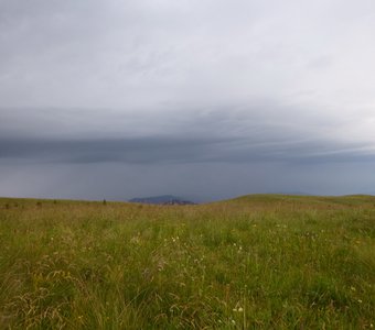 Грозовое облако