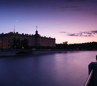Кровавая белая ночь
