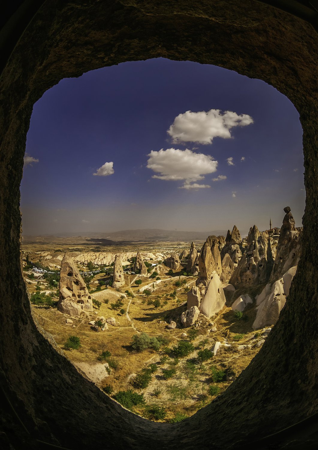 Window Cappadocia