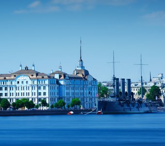 Крейсер Аврора