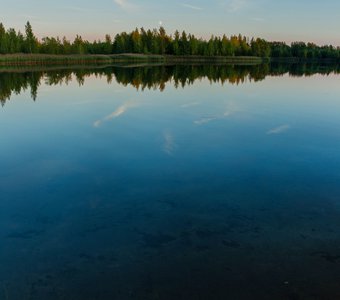 Тульские закаты