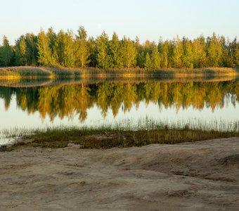 Тульские закаты