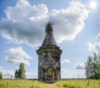Сретено-Михайловская церковь
