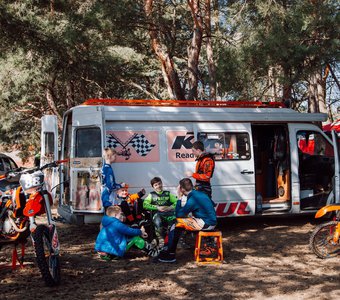 Будущие чемпионы