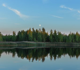 Тульские закаты