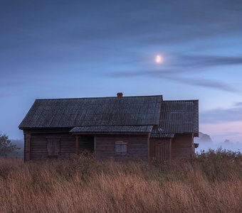 Домик в деревне