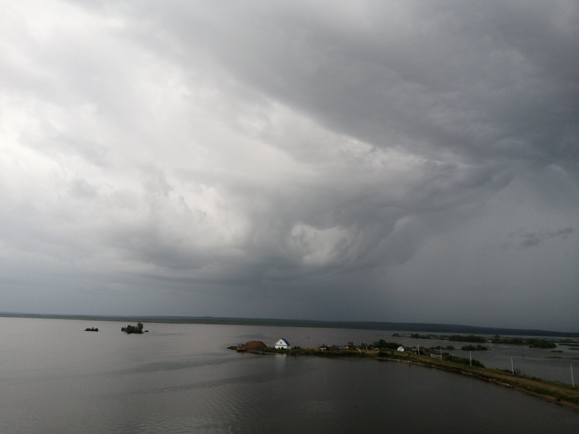 Иньва река-женская вода