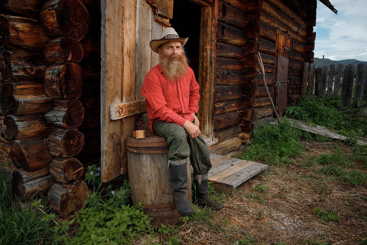 Радио в деревне фото