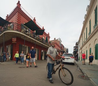 New Orleans 2018