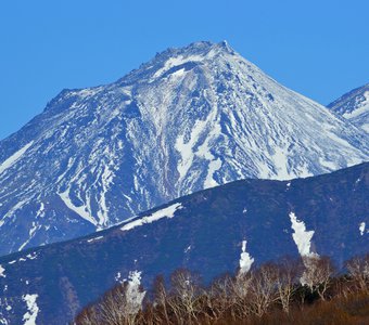 Вулкан Тауншиц