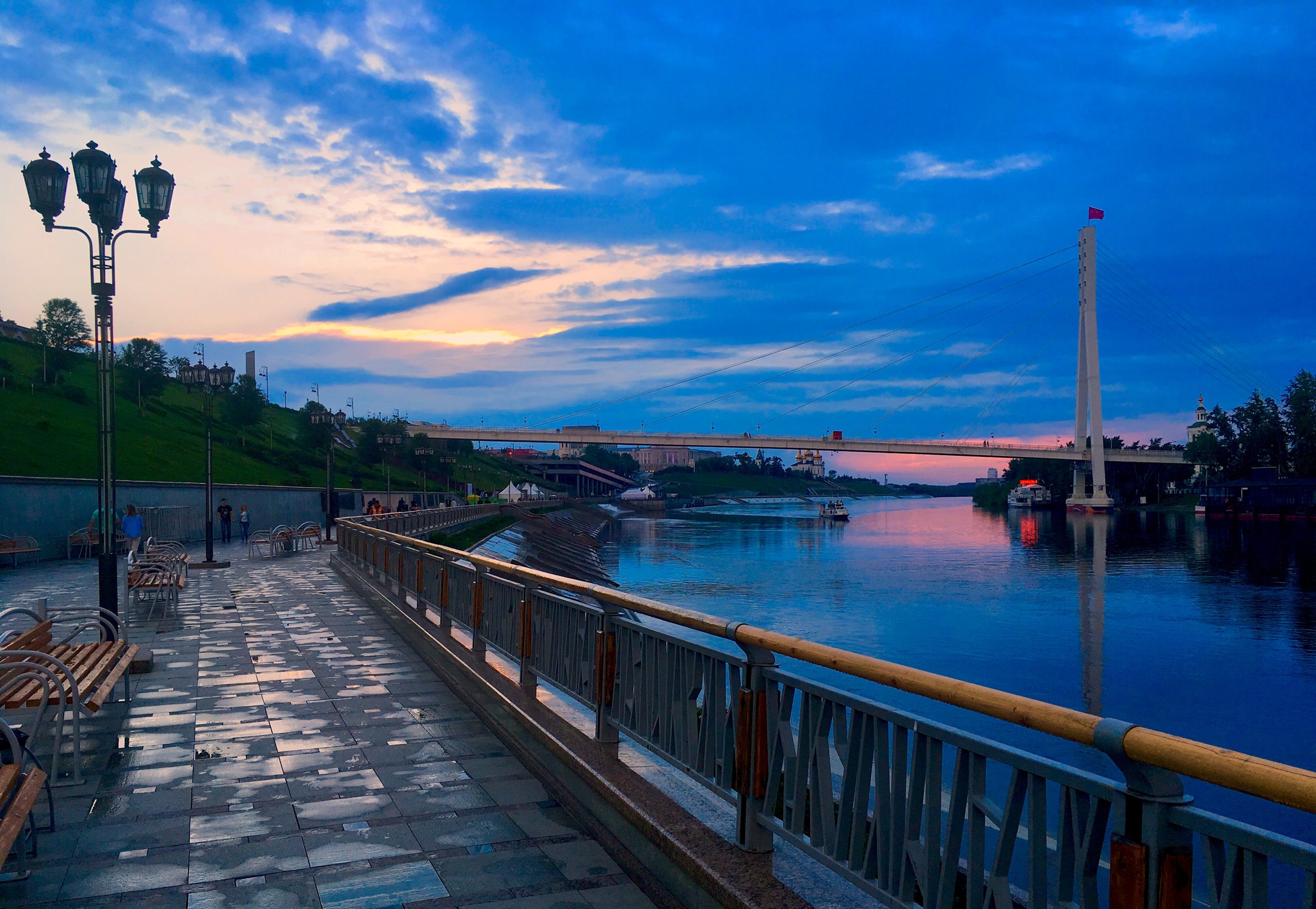 После дождя