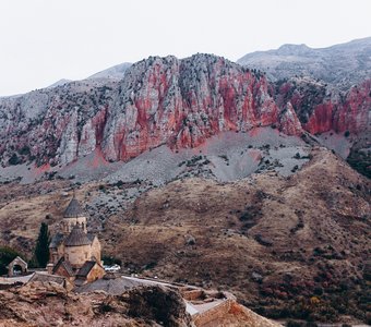 горы Армении