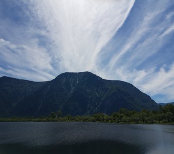 Лучше гор могут быть только горы