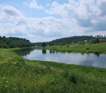 Река моего детства