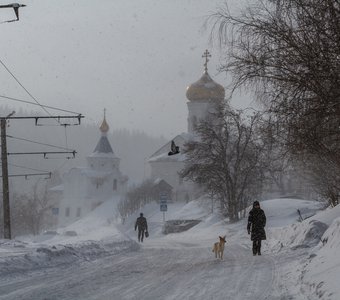 у КАЖДОГО СВОЯ ДОРОГА
