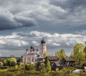 Храм во имя Святой Троицы