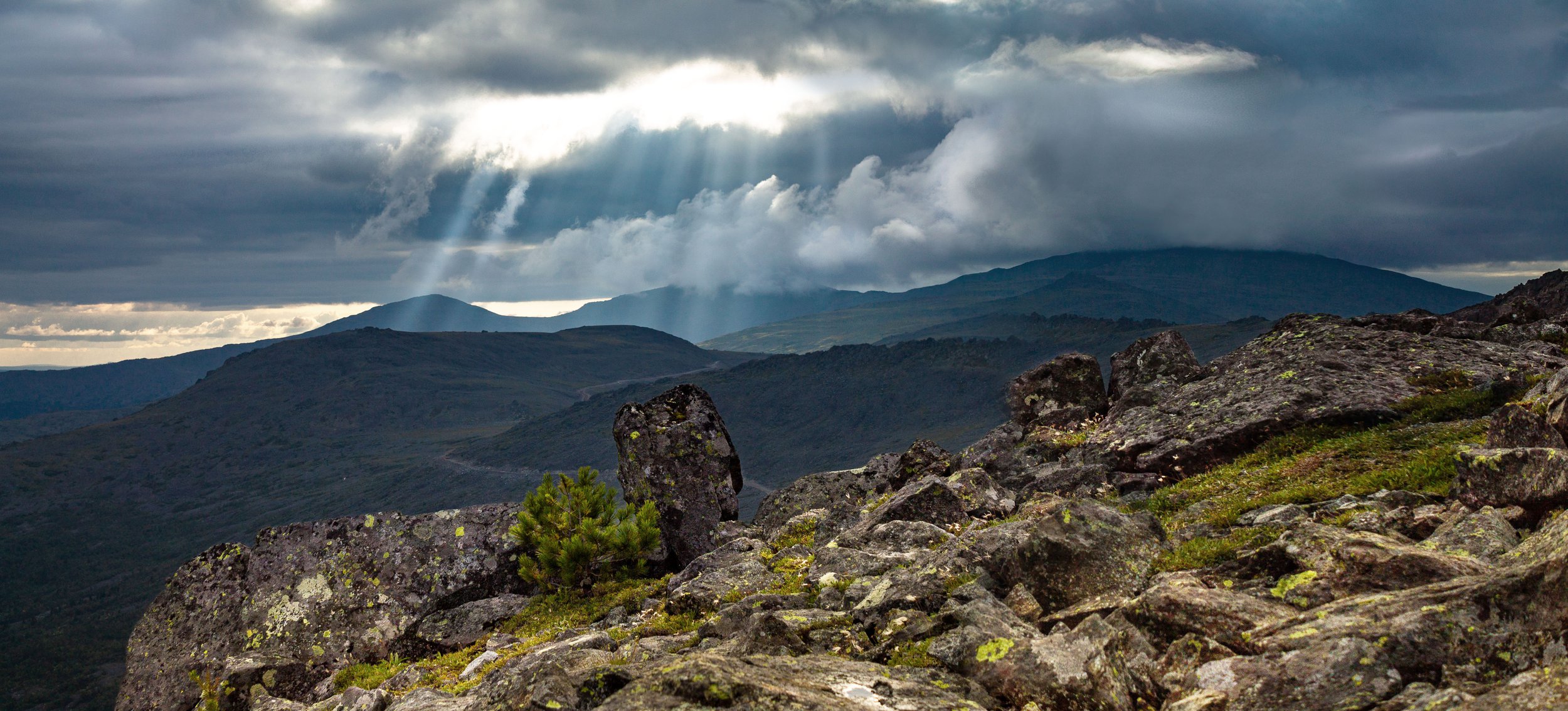 Суровый Урал