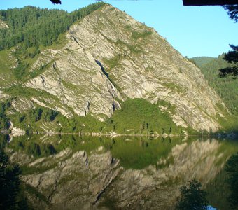 Зеркало Енисея