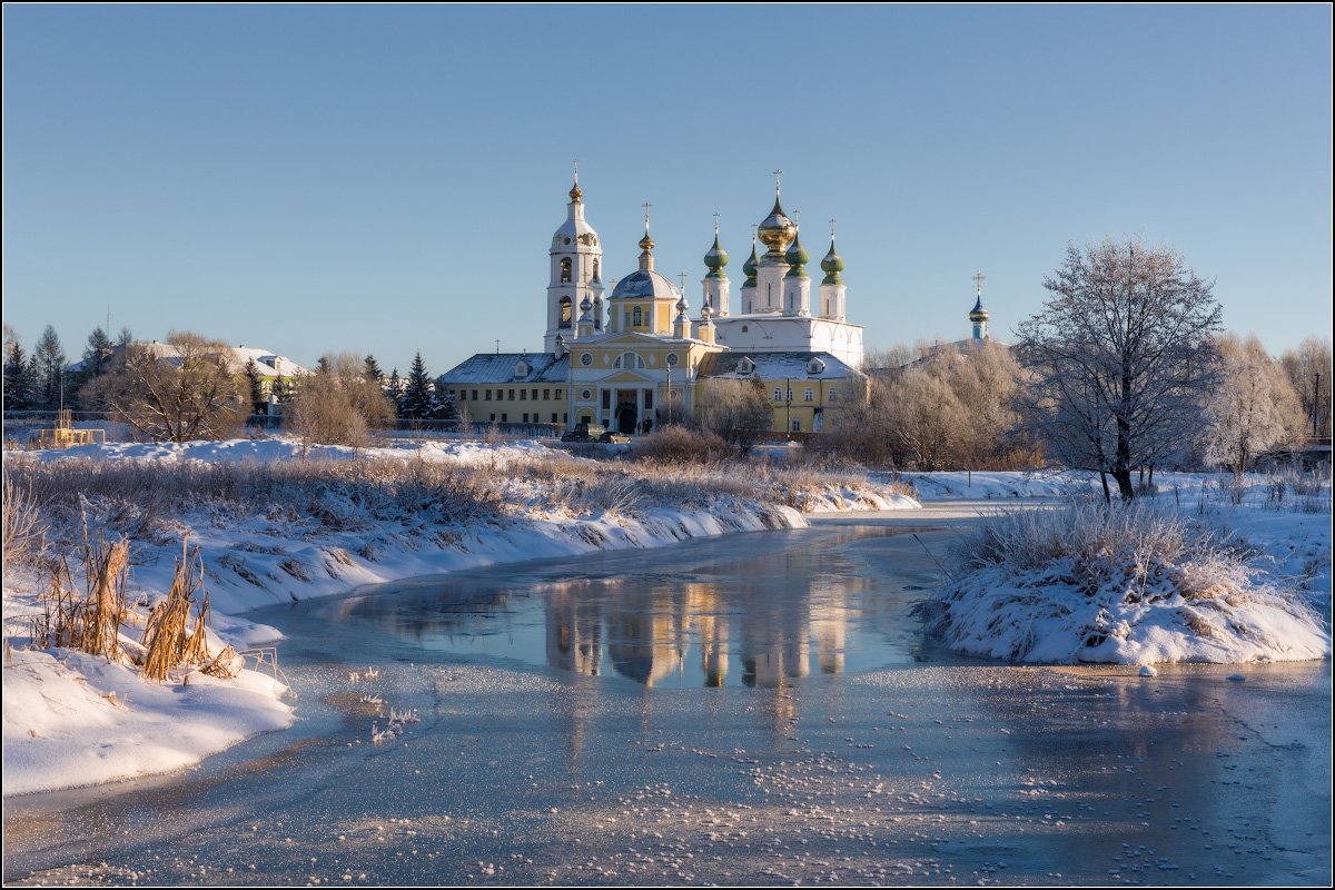 Николо Шартомский монастырь