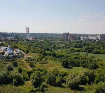 Иверская церковь