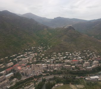 город Алаверди Армения
