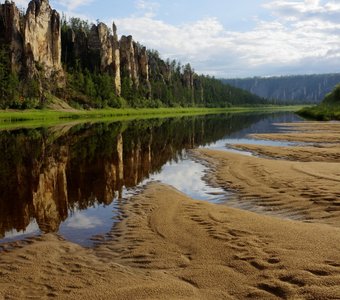 Гроза надвигалась