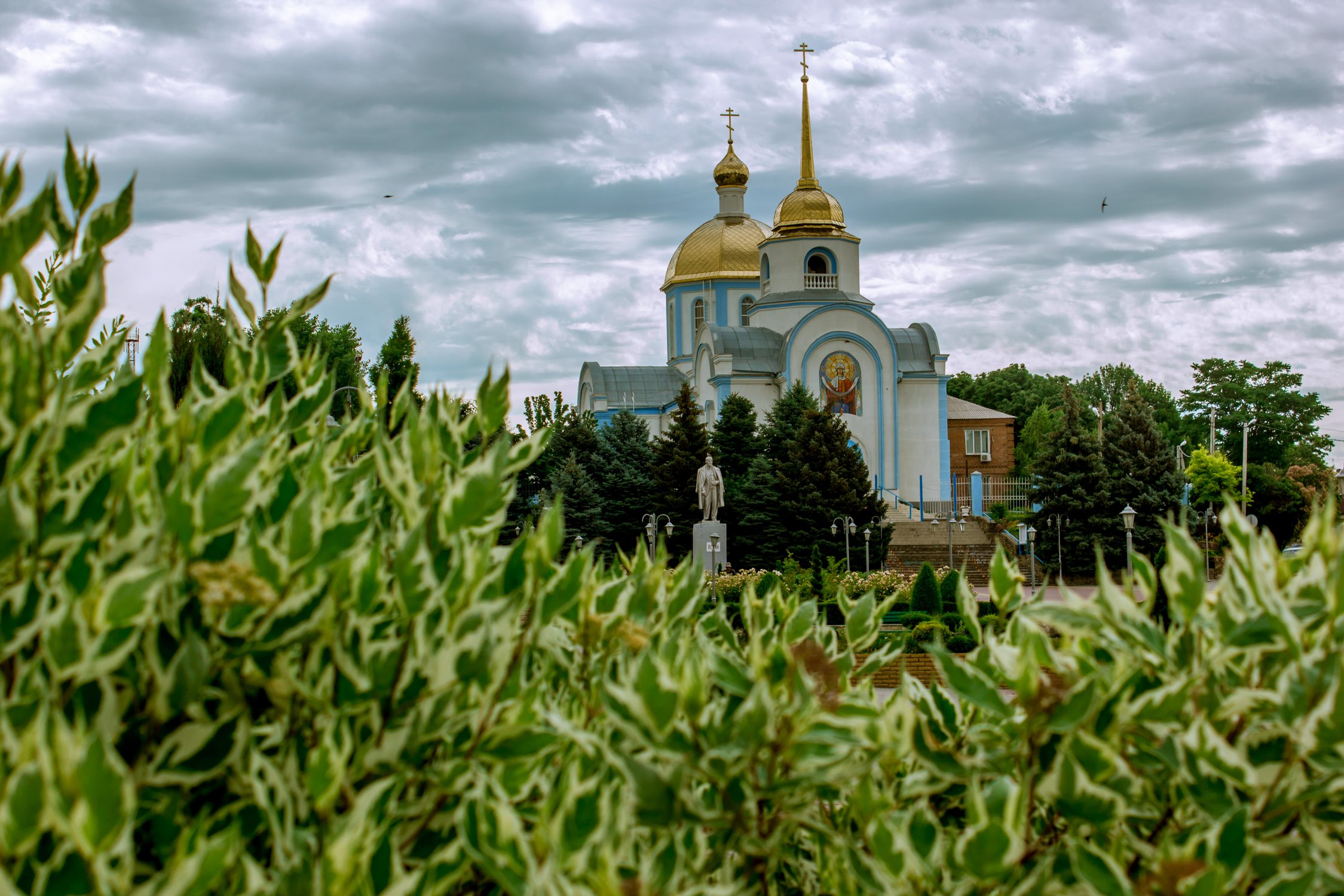 Погода покровское ростовской на неделю. Покровское Ростовская область храм.