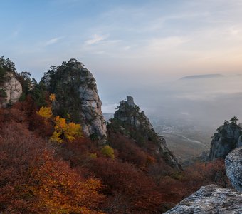 Здесь рождаются сказки