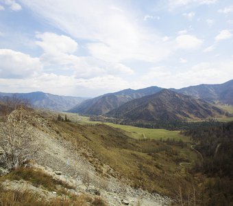 Виды самой красивой дороги России