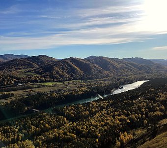 Алтайское величие