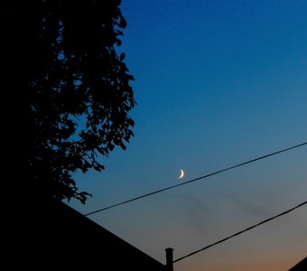 Растущая Луна