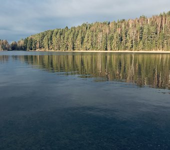 Озеро Валдайское