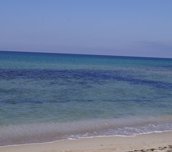 Оттенки Черного моря