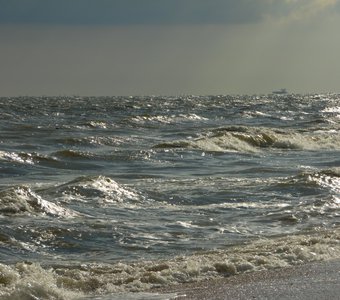 Разбушевавшаяся стихия