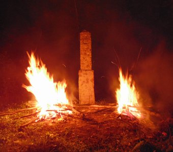 Ночь памяти новгородского ополчения. 1029-я годовщина