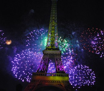 le 14 juillet