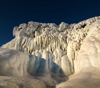 Байкальский пушистый сфинкс