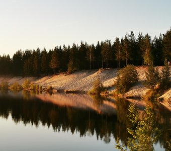 Зеркало Ямала