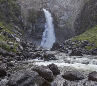 Водопад Куркупе