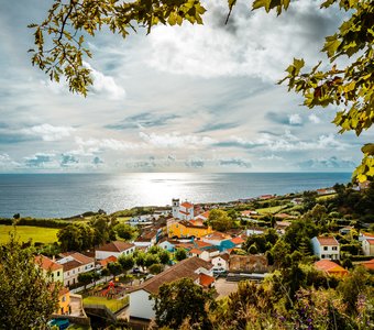 Азорские острова, Португалия