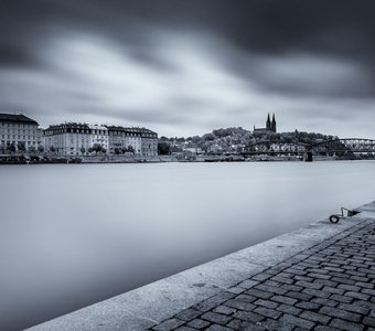 Мрачная Прага