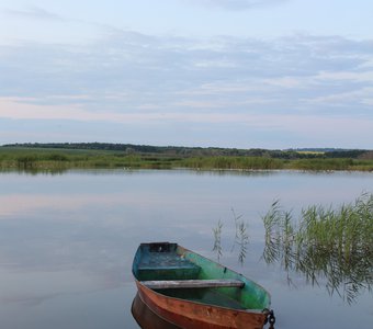 Оставленный в вечности