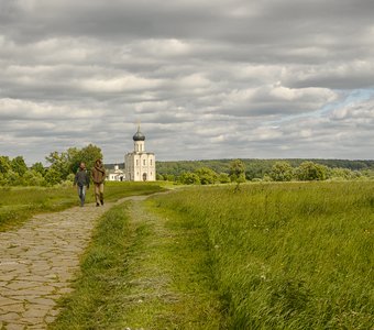 Храм Покрова на Нерли