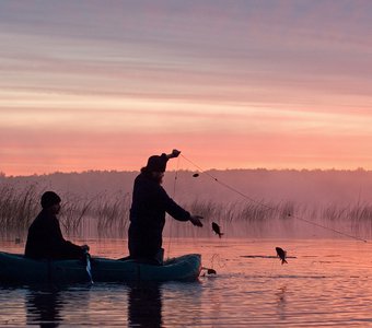 Монастырская промысловая