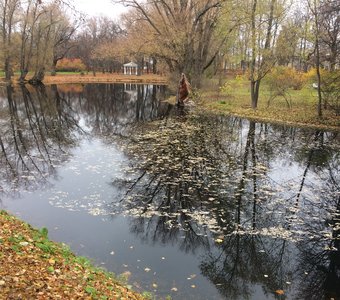 Поздняя осень