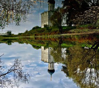 Сверху вниз, наискосок!